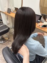 エニエンメイクス 立川(ENIEN MAKE'S)&nbsp;立川/レイヤー/地毛風/Aujua/髪質改善/艶カラー