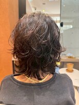 ラシンバン(LashinVan)&nbsp;ニュアンスパーマ
