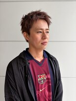 アントワープヘアー(Antwerp hair)&nbsp;メンズブリーチ♪