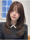 レイヤーカット/ハッシュカット20代30代40代