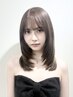 《暗髪相談クーポン》黒染めや暗髪にしようか悩んでいる方はこちら◎