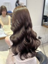アピッシュ アオヤマ(apish AOYAMA) パーマ韓国風パーマワンホンパーマデジタルパーマロングパーマ