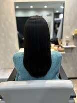 月曜から美髪ちゃん&nbsp;ナチュラル美髪ストレート