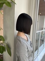 メルシー 福岡天神店(Merci) ボブ/縮毛矯正/韓国風タッセルボブ/レイヤーボブ/くびれボブ/