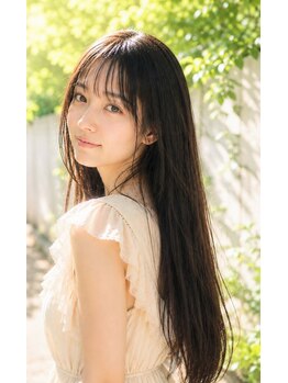 シャトン 中崎(chaton)の写真/極上のトリートメント体験で髪の内部から栄養を入れて、髪に贅沢なスパトリートメントで至福のひと時を...