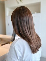 リセテラス (Lycee terrace)&nbsp;オリーブベージュハイライト