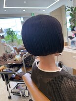 アンレーベル(Unlabel)&nbsp;82. 酸性ストレート/縮毛矯正/髪質改善/似合わせカット