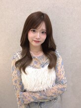 カノン(kanon hair&beauty)&nbsp;M i y u