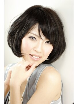 ミスエッセンス(MISS ESSENCE) マカロンボブ