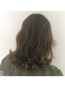 ニューヨークニューヨーク 大久保店(NYNY) ゆるふわアッシュ