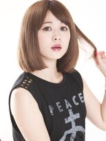 アミ 橋本(amie)&nbsp;ドライな質感が際立つハンサムヘア[橋本駅]