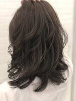 ラ ブーケ 御器所店(La Bouquet)&nbsp;3Dカラー＋モカアッシュ