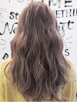 ヘアーデザインルアナ(Hair design Luana.)&nbsp;【Hair design Luana.】外国人風ミルクティーアッシュカラー☆