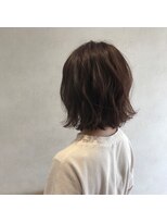 ライフ ウィズ ヘア(LIFE with HAIR)&nbsp;外ハネベリーショコラ