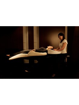 【色持ち&リラックス効果◎】上質かつ効果に優れているものを厳選した当店自慢のヘッドスパ!!