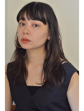 スリジェ7(CERISIER7) リラックスウェーブロング