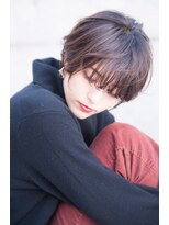 オースティン 錦糸町(AUSTIN)&nbsp;『AUSTIN銀糸町』くせ毛風無造作カール×丸みショートボブミディ