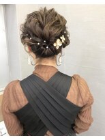 シーク(seek)&nbsp;【seek菜月】ミニボブ　アレンジ【長野 松本】