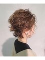 シェリ ヘアデザイン(CHERIE hair design)  一味違うヘアアレンジを体感ください◎簡単アレンジもお気軽に