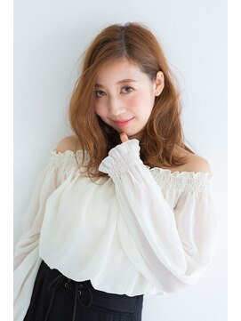 ラエティティア ロコ 刈谷店(Laetitia loco) ナチュラル★ほつれミディアム