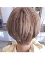 ヘアアンドリラクシングルーム アールフラン(Hair&Relaxingroom arFranc)&nbsp;コンパクトショート