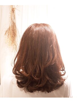 アトリア ヴィラ 横浜(Atria Villa) salon style