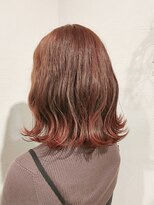 ローグ ヘアー 金町店(Rogue HAIR) ローグ金町美容室(TAKA)イルミナピンクイメチェンくびれ外ハネ