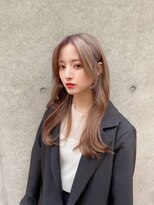 ローバー(ROAVER)&nbsp;ROAVER 成田英生マイケル　韓国ヘア　ダブルカラー