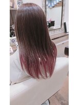 オズギュルヘア(Ozgur hair) 透明感のあるナチュラルなロング