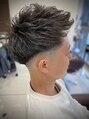 アーサス ヘアー デザイン 千葉店(Ursus hair Design by HEADLIGHT) フェード&パーマお待ちしております。