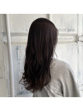 ドルチェヘアー 今里店(DOLCE hair) ココアベージュ