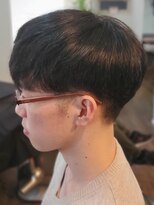 アトリエK メンズカット ツーブロック