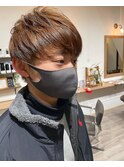アッシュブラウン