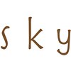 スカイ(sky)のお店ロゴ