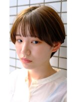 スリー スタンド(THREE STAND) 絶壁解消20代30代40代大人ショートボブ