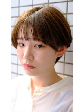 スリー スタンド(THREE STAND) 絶壁解消20代30代40代大人ショートボブ