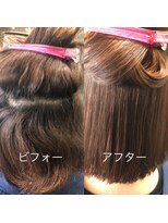 エノア 柏(ENORE) 弱酸性縮毛矯正