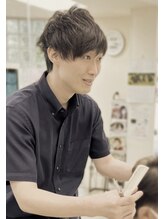 フレンド美容室 本店 佐々木 康裕
