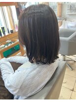 スタジオ アルファプラス 日暮里店(studio α+)&nbsp;大人可愛い２０代３０代４０代小顔　セクシーミディ 　日暮里