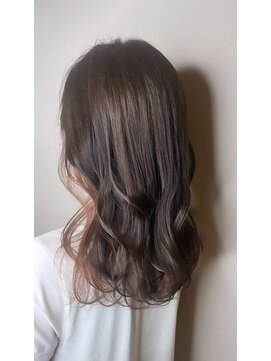 イングスジャパン(ings JAPAN) グレージュインナーカラー