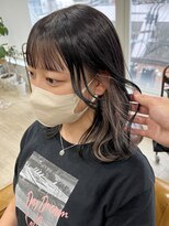 メアリー バイ メリー(marry by merry)&nbsp;【立町メアリーバイメリー】☆ペールピンク×インナーカラー☆