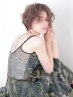 【大人気ゆるふわ☆】カット＋パーマ保湿ウェーブ ￥9180→￥7900