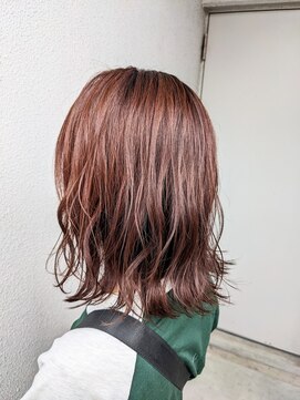 ニューヨークニューヨーク 大久保店(NYNY) 透明感抜群ピンクベージュ