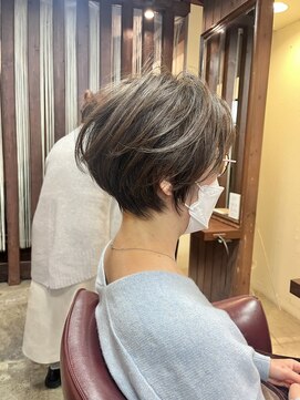 キー(kｅｙ) ４０代からの白髪ケアカラー