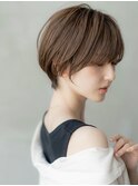 大人レイヤー/ヘルシーショート/艶髪/髪質改善
