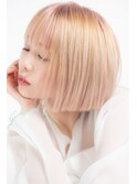 #ブリーチ#ダブルカラー#大宮#埼玉