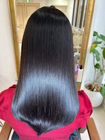 フォルテリノ ナゴヤ(FORTE Lino)&nbsp;ツヤ髪ストレート