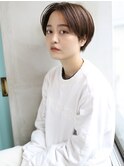 天神【BIRTH】抜け感小顔マッシュショート3