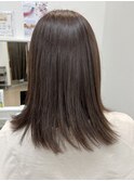 髪質改善トリートメント
