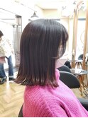 【池袋/福田】20代30代人気ボブスタイル☆